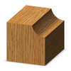 Roman Ogee 1/4R X 11/16CH X 1/4SH