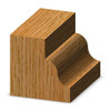 Roman Ogee 5/32R X 9/16CH X 1/2SH