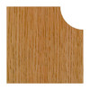 Roman Ogee 3/8R X 1CH X 1/2SH