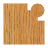 Edge Beading 1/4BD X 9/16CH X 1/4SH