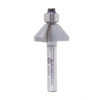Edge Bevel 7/16CL X 45 Deg. X 5/16H X 1/4SH
