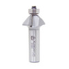 Edge Bevel 5/8CL X 45 Deg. X 7/16H X 1/2SH