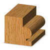 Edge Beading 5/16BD X 5/8CH X 1/2SH