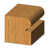 Edge Beading 5/16BD X 5/8CH X 1/2SH