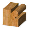 Edge Beading 5/16BD X 5/8CH X 1/2SH