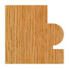 Edge Beading 3/8BD X 3/4CH X 1/2SH