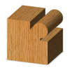Edge Beading 3/8BD X 3/4CH X 1/2SH