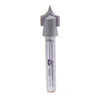 Point Cutting 1/4R X 1/2CL X 1/4SH