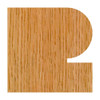 Edge Beading 3/4BD X 1-1/8CH X 1/2SH
