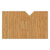 Vee Panel Tongue & Groove 1-5/8LD X 1/2