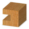 Adjust Tongue & Groove 1/2" to 13/16"