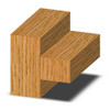 Adjust Tongue & Groove 1/2" to 13/16"