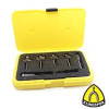 Basic Router Bit Set 1/4" Shank