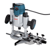 Bosch Plunge Router, MRP23EVS, W/Plunge Base