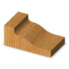 Raised Panel Bit Ogee 3-3/8" X 1/2"SH