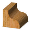 Ogee Bit 1/4R X 5/8CH X 1/2SH