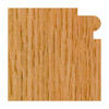 Edge Beading 1/8BD X 9/16CH X 1/4SH