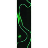 Green Swirl Acrylic Acetate Pen Blank, each