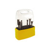 Incra Dovetail Set 1/4 Shank 6 Pieces