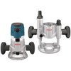 Bosch 2.3 Horsepower, Fixed & Plunge Base, Router Combo, Model MRC23EVSK
