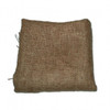 Burlap 36" x 36"