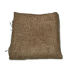Burlap 36" x 36"