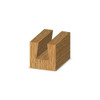 Dovetail 1/4D X 7-1/2 Deg. X 5/16CH X 1/4SH