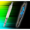 Glow Stonez Pen Blank, Blue Nova, each