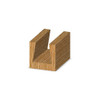 Dovetail 3/8D X 9 Deg. X 3/8CH X 1/4SH