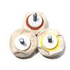 Beall 3" Bowl Buffing Set of 3 Buffs