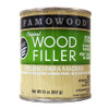 Famowood Mahogany Wood Filler, 23oz