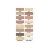 Famowood Mahogany Wood Filler, 23oz