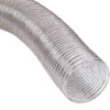 4" x 10' Wire Hose (Clear)