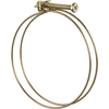 4" Wire Hose Clamps