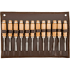 Carving Chisel Set 12 Pieces