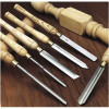 D2304 6 pc. Deluxe HSS Lathe Chisel Set