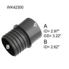 3" Quick Coupler