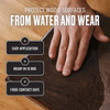 Walrus Cutting Board Oil 8oz