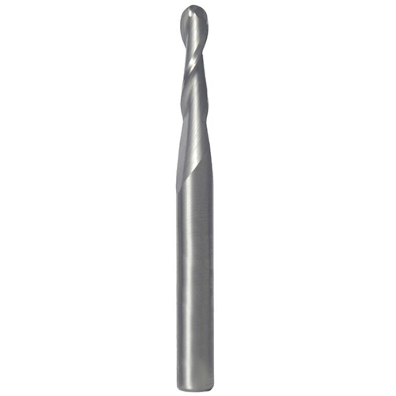 Ball Round Nose 3/16D X 3/4CH X 1/4SH