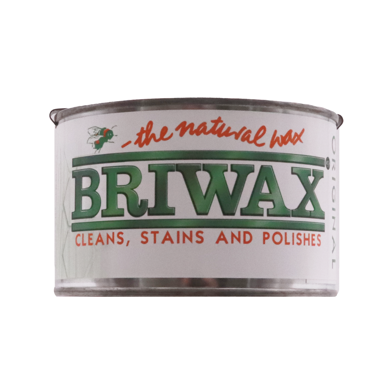 Briwax Antique/Cherry Wax, 16oz