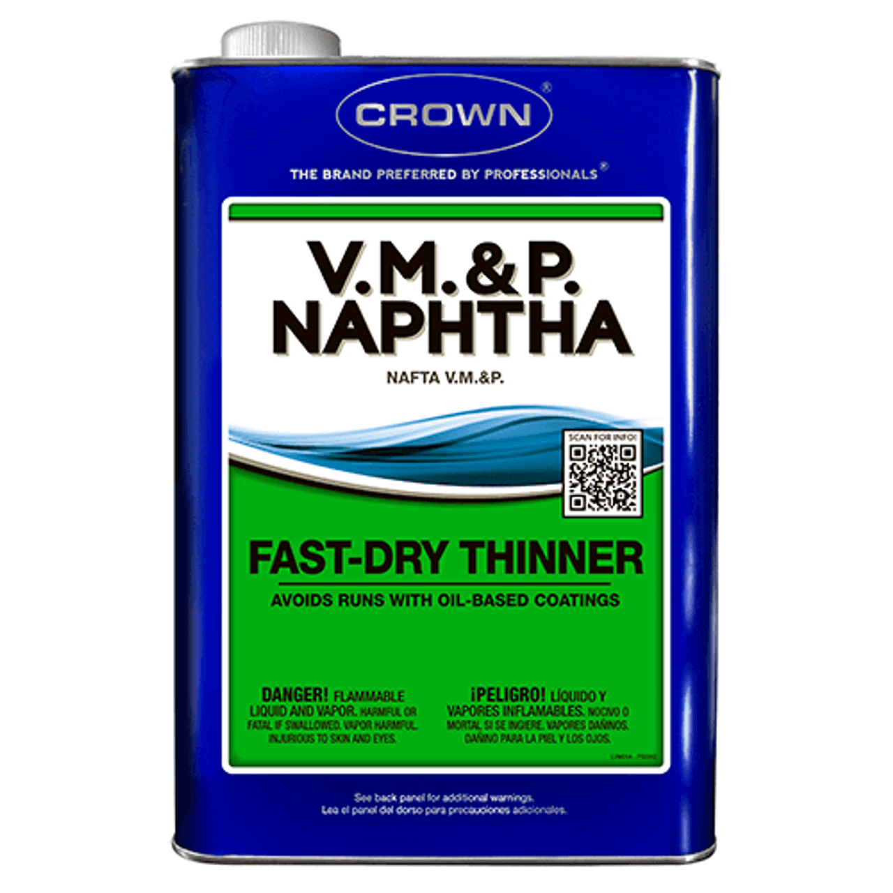 V.M. & P. Naptha Solvent | Quart