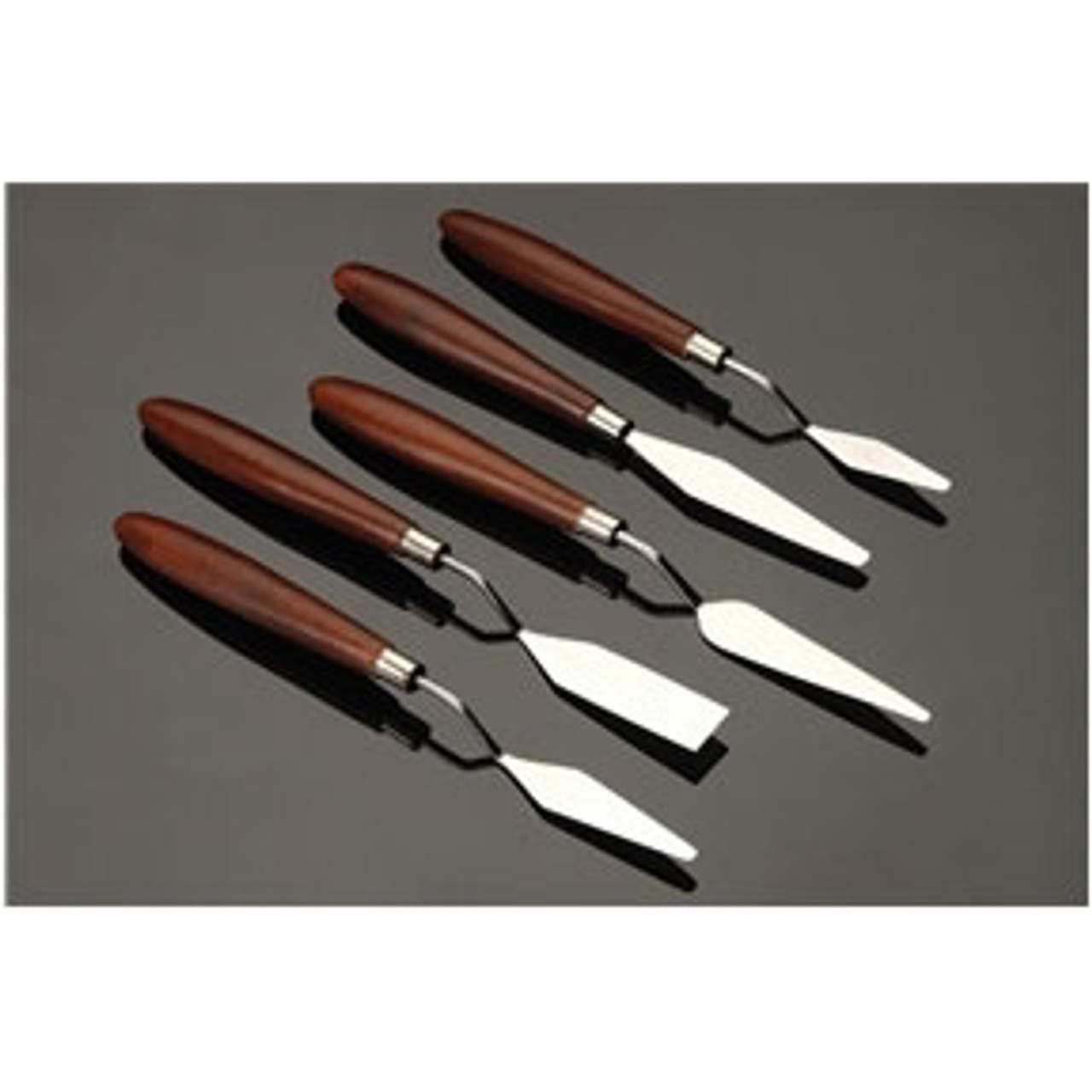 D3220 - 5 Piece Spatula Set