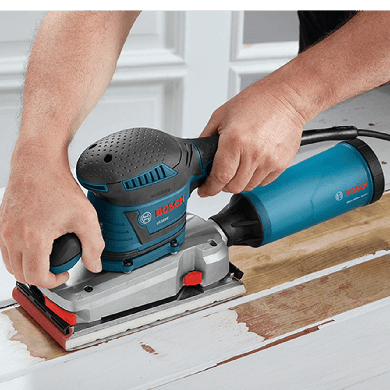 Bosch OS50VC 1/2 Sheet Orbital Sander