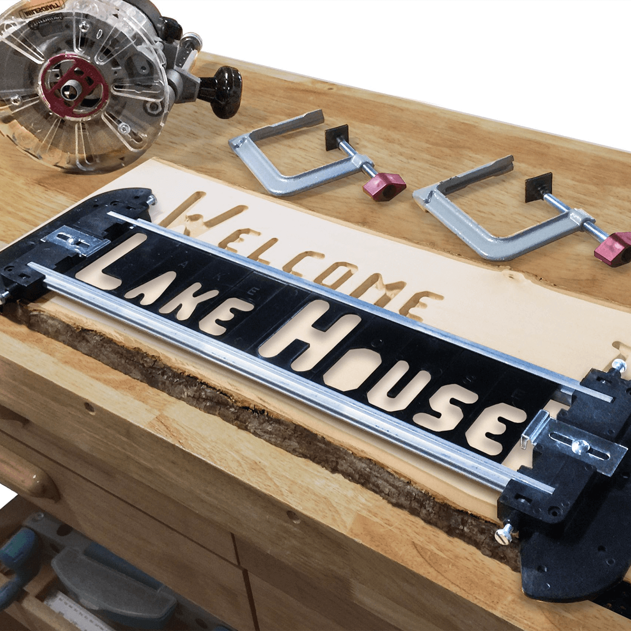 Milescraft® Turnlock® SignPro®