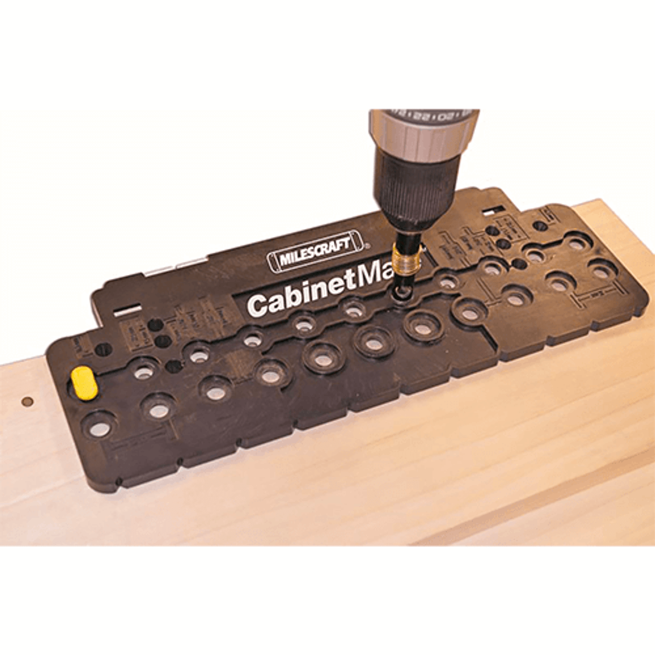 Milescraft 1316 Cabinet Mate- Shelf Pin Drilling Jig