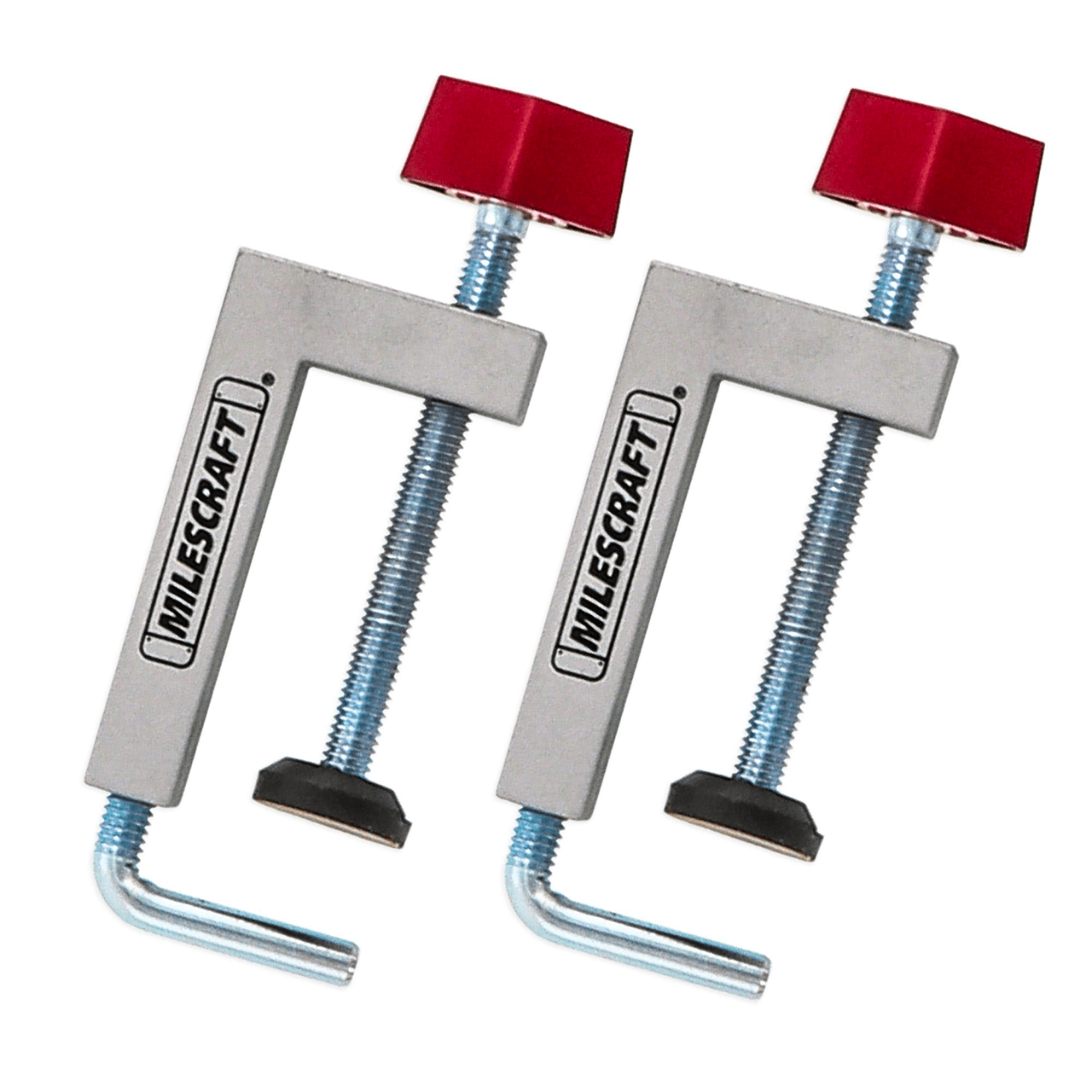 Milescraft 4009 Universal Fence Clamps (2-Pack)