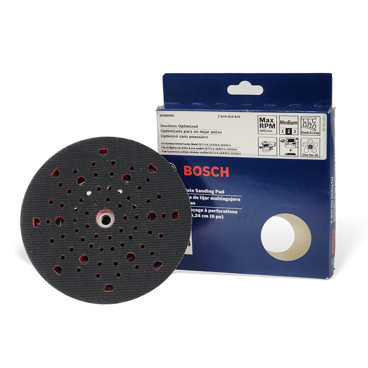 洋楽 Bapt/ no answer Bosch 6