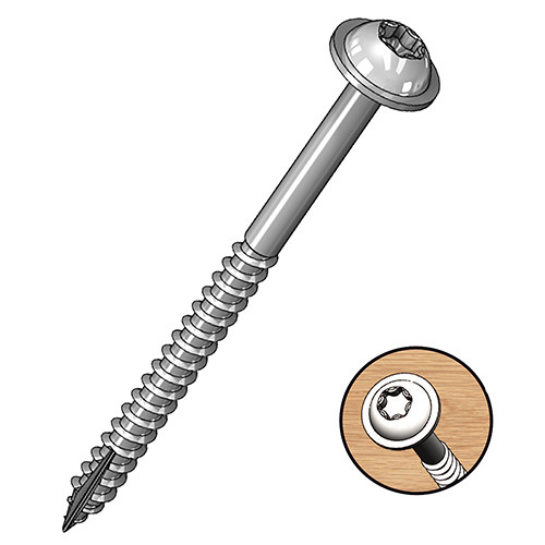 Milescraft® Pocket Screws, 2