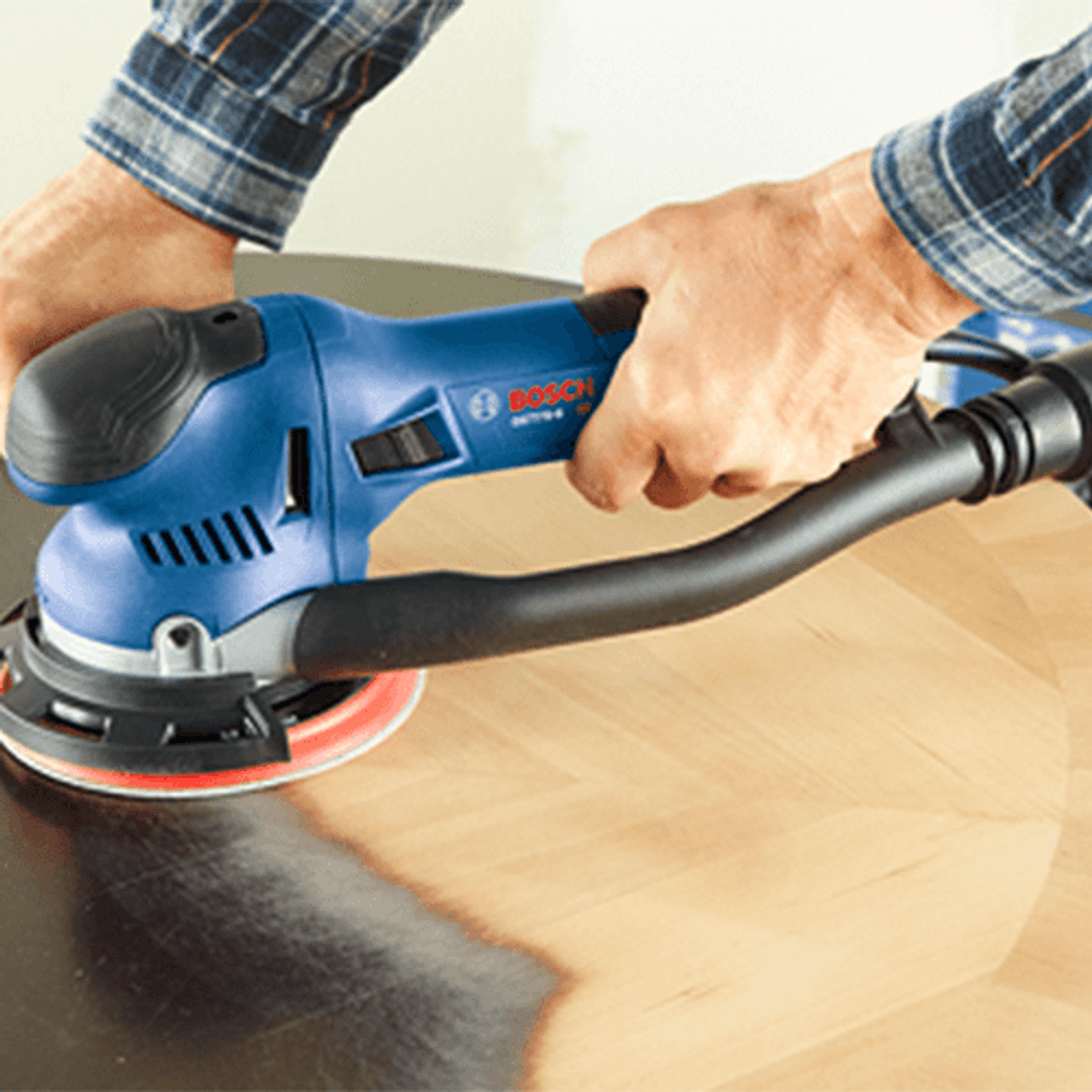 Bosch 6" EVS Turbo Sander GET75-6N