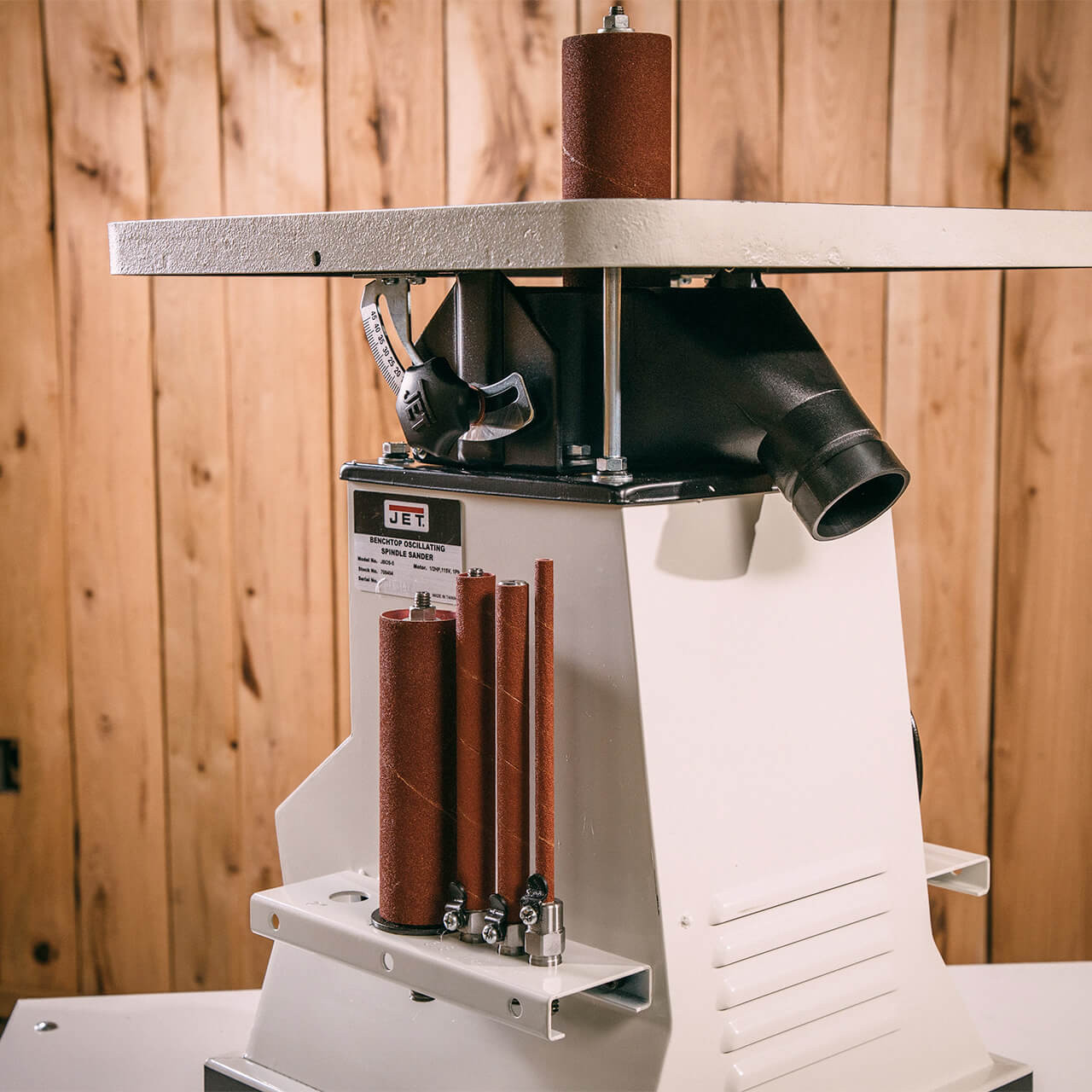 ベース oscillator by dragonfly 5st JB JET JBOS-5 Benchtop OSC Spindle Sander